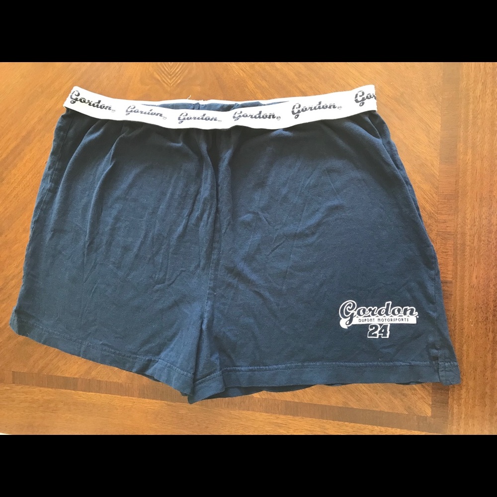 Jeff Gordon ladies short